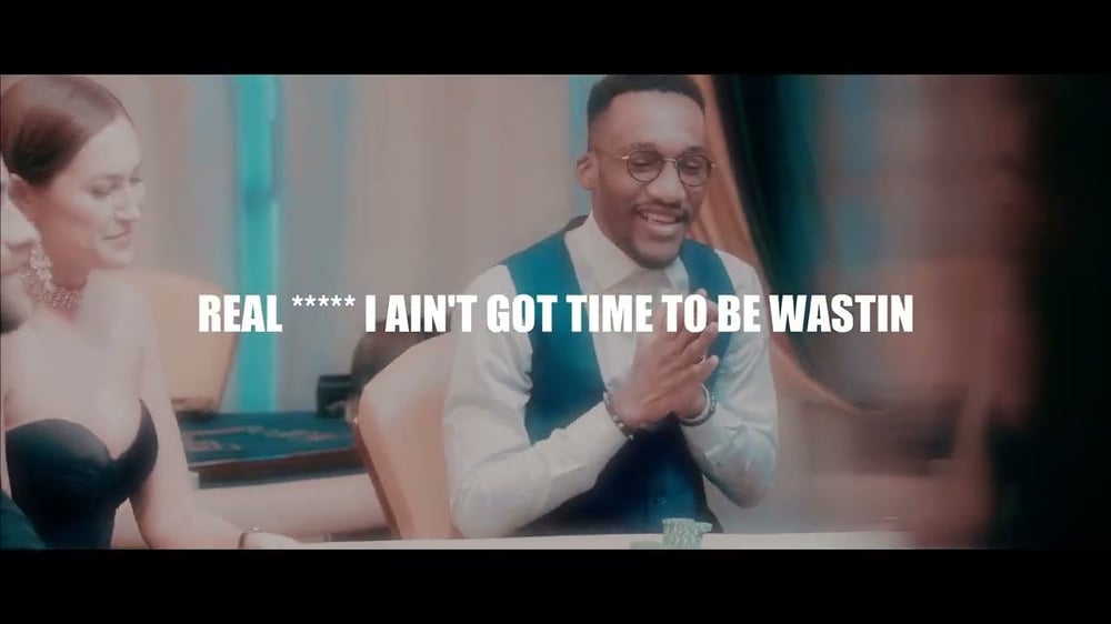 Paper Chasin Action Lyric Video #bigheadbandz #radiopushers #gotbandzent #paperchasin #viraldope