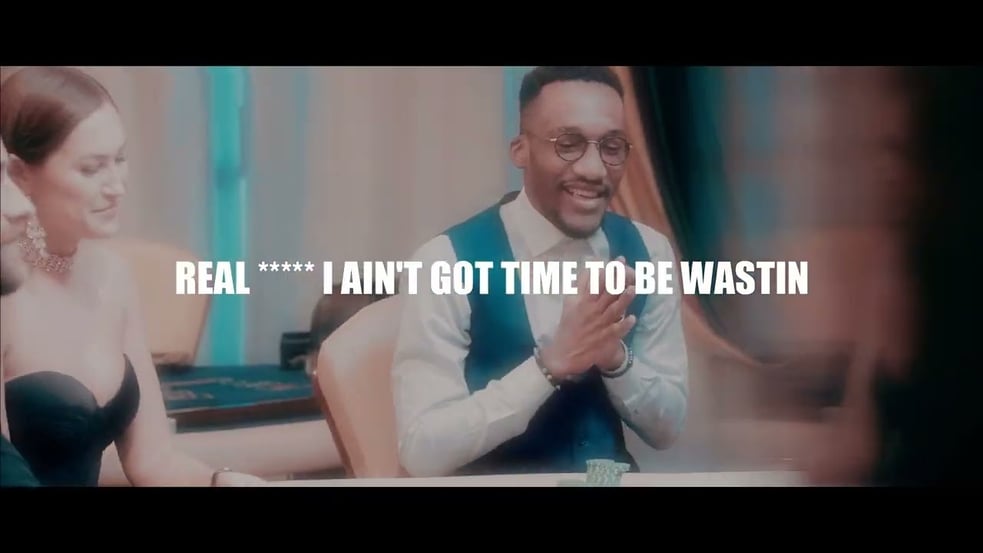 Paper Chasin Action Lyric Video #bigheadbandz #radiopushers #gotbandzent #paperchasin #viraldope