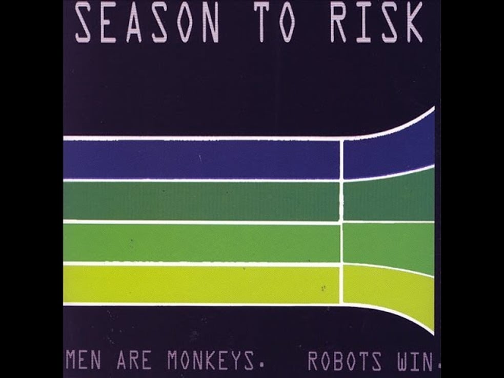 Season to Risk / Men Are Monkeys. Robots Win. album (remastered)