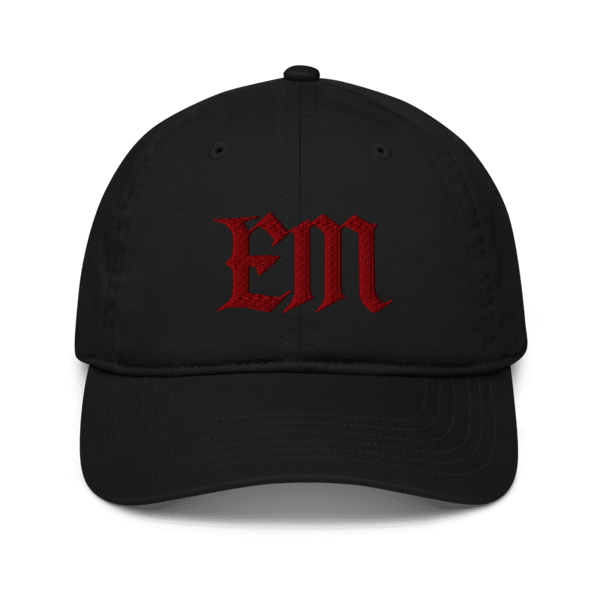 EM Baseball Dad Cap Oficial El Final image