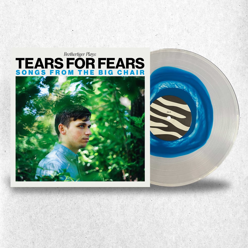Brothertiger Plays: Tears for Fears’ Songs From the Big Chair