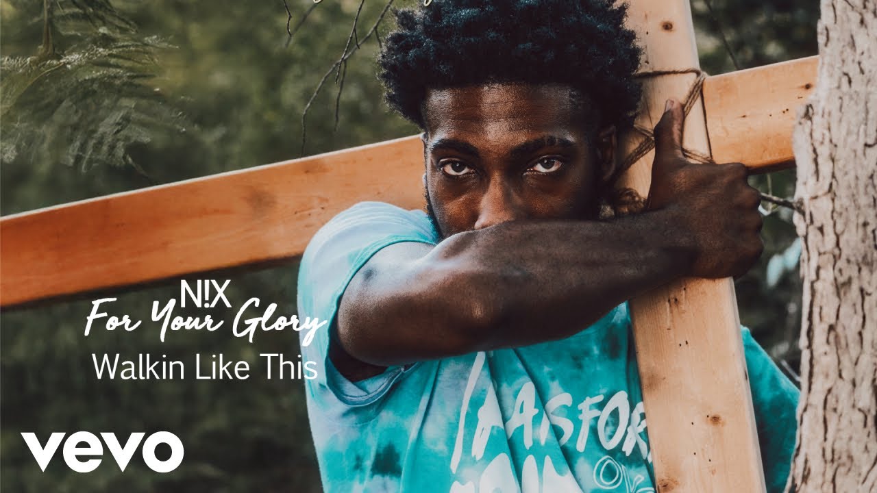 N!X - Walkin Like This (Official Audio)