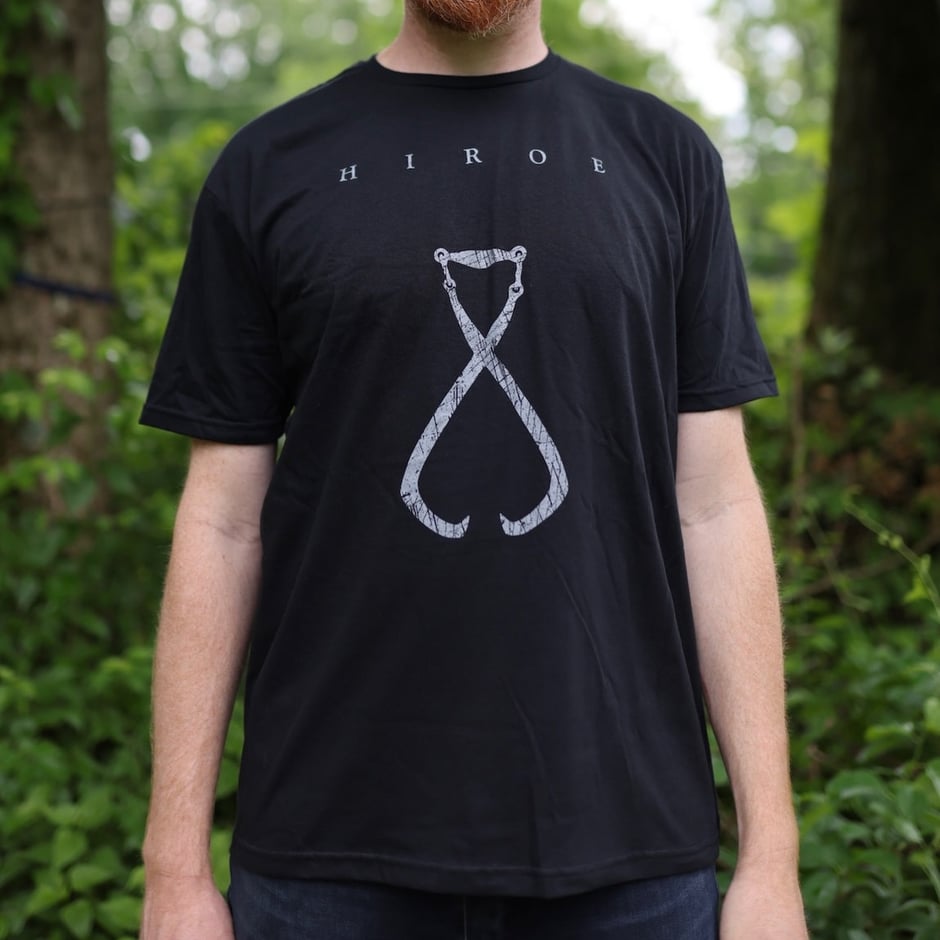 Hiroe "Wrought" Design T-Shirt