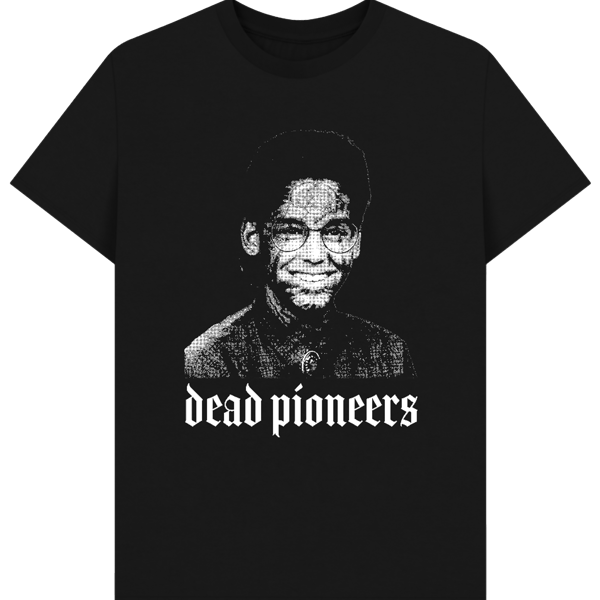 Dead Pioneers - 'Dead Pioneers' Tee (PREORDER) image