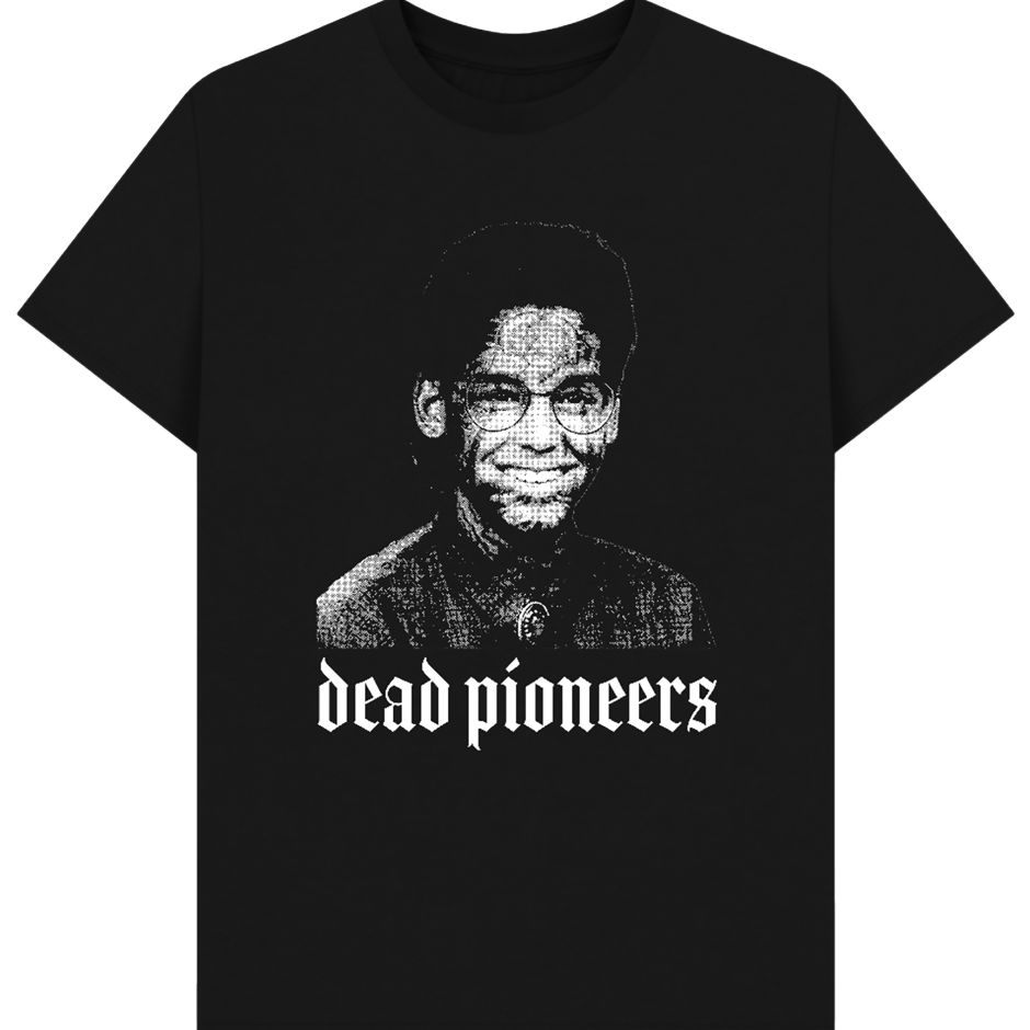 Dead Pioneers - 'Dead Pioneers' Tee (PREORDER)