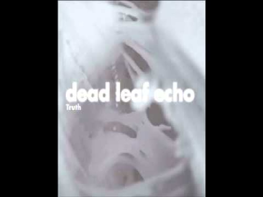 Dead Leaf Echo- "Act of Truth"