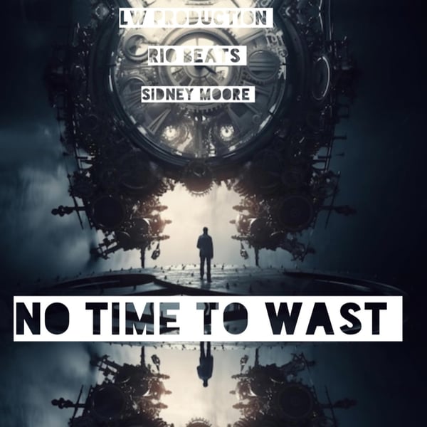 No time to wast image