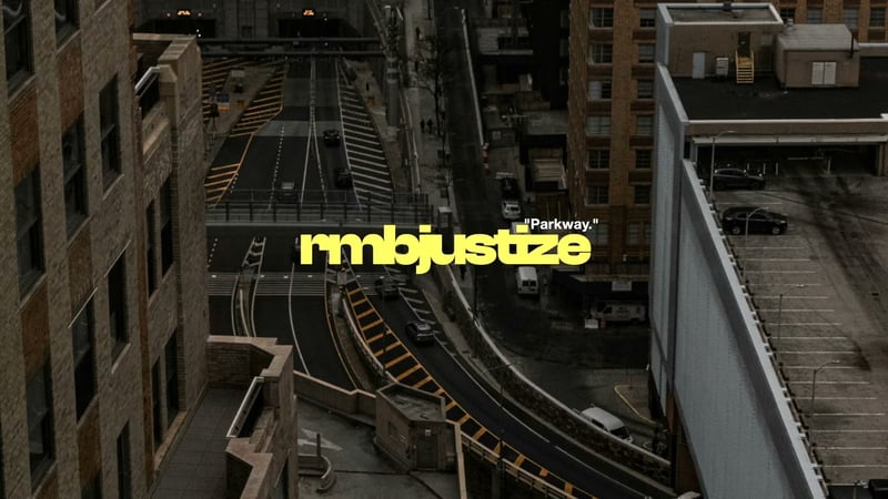 Chill x Lofi Hip Hop Beats · “Parkway” | License ⬇️ | Prod. RMB Justize