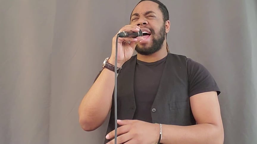 The Mountain-Tony Aye!(Live)