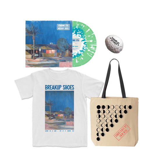 Breakup Shoes - "Standing Still" Bundle
