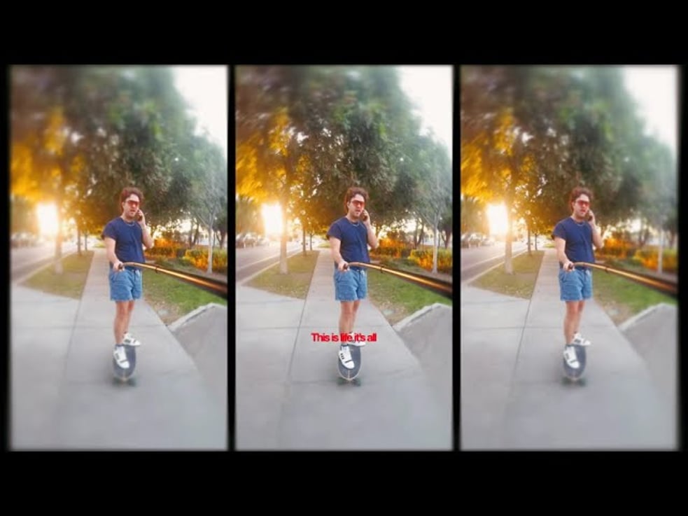 Povelor - Happening Now