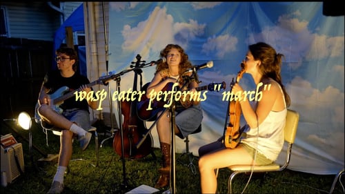 wasp eater - march (live on july 13th)