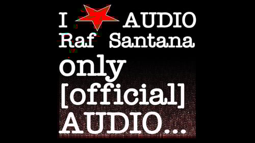 Raf Santana & WHYBG - Don't Lose (Parking Lot Poetry)