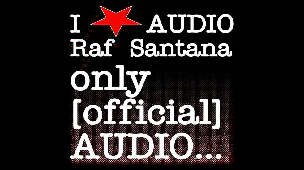 Raf Santana & WHYBG - Don't Lose (Parking Lot Poetry)