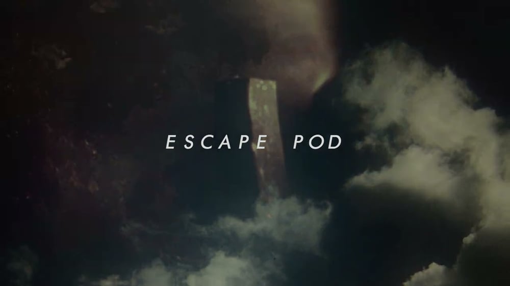 DJG - Escape Pod - Voids (2010—2013)