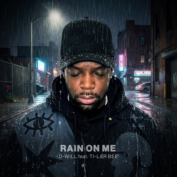 Rain on Me (feat. Ti-Lar Bee) image