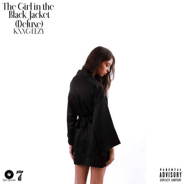 The Girl in the Black Jacket (Deluxe) image