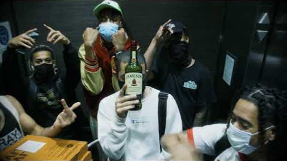 Fukkit - Hiatus (Official Music video)