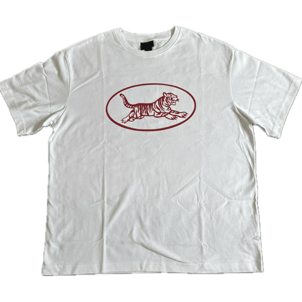 TNLTS Tee - White image
