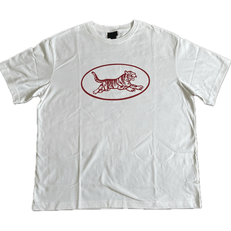 TNLTS Tee - White