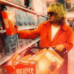 Wheaties Box