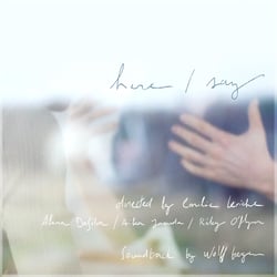 Here/Say (feat. Riley O'Flynn)