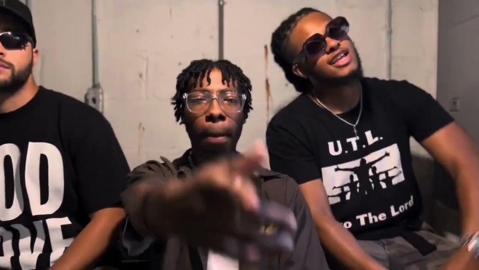 N!X- I DONT CARE (Music Video)