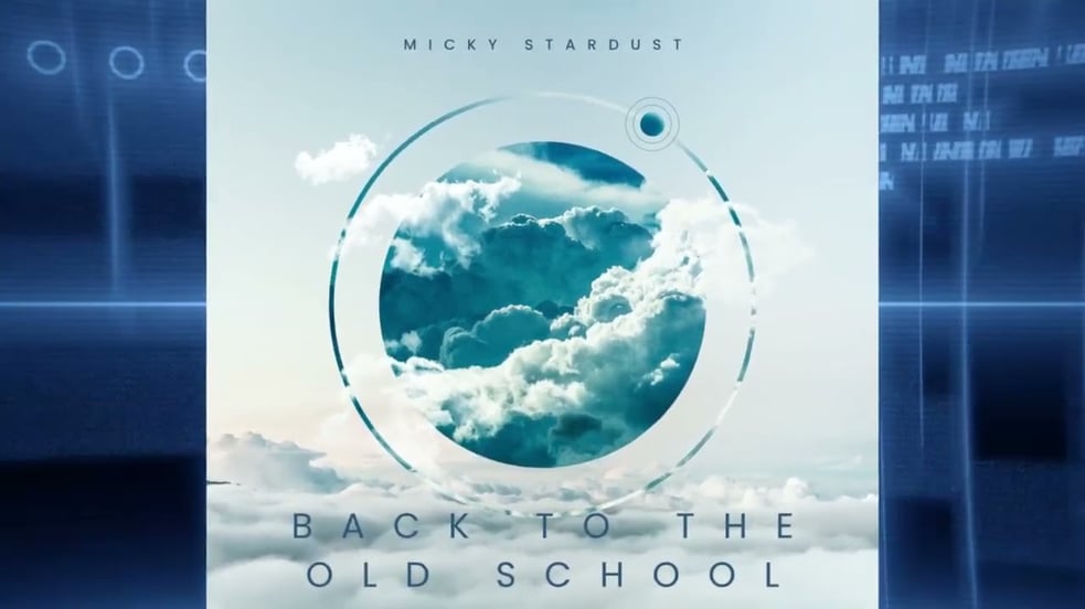 Micky Stardust - Back To The Oldschool (Radio Mix) #hardtrance #mainstage #techno