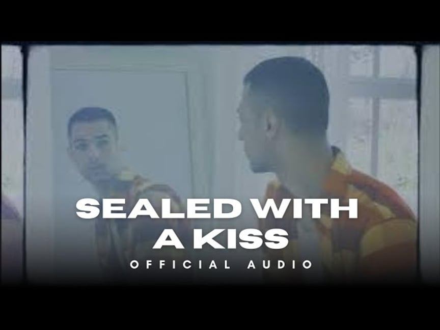 Sealed with a Kiss (Cover) [Official Audio]