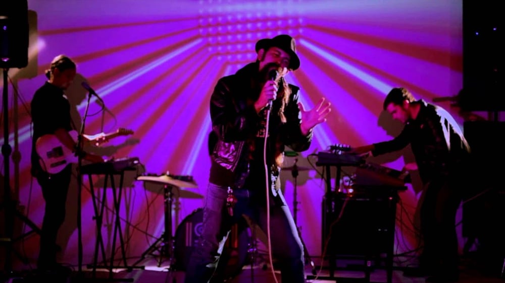 ISHI Covers Depeche Mode - Enjoy The Silence