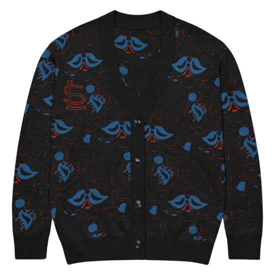 DALA Knitted cardigan