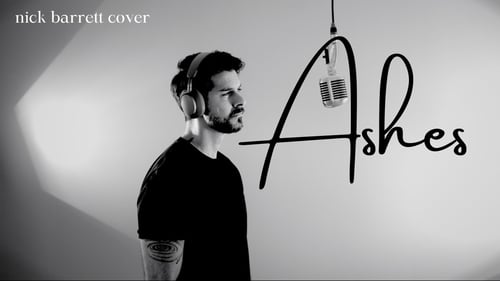 Ashes - Celine Dion (Nick Barrett Cover)