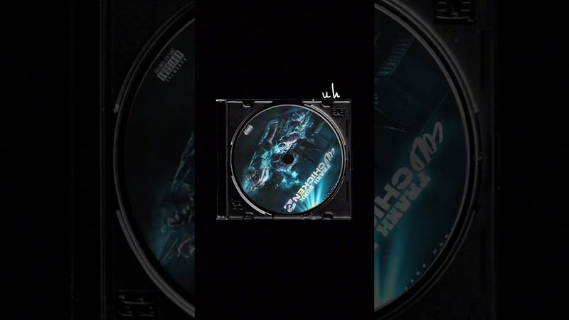 Roku City (Frank Duxx) Lyrics Video “Cold Chicken 2”