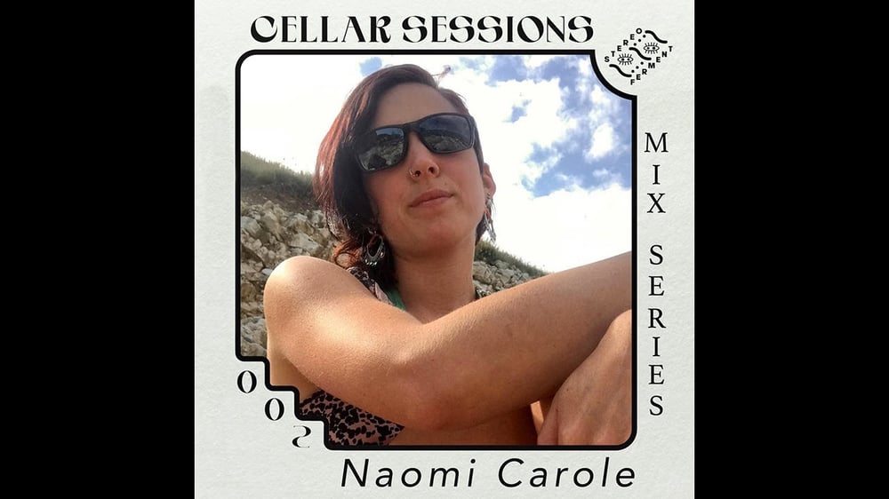 NAOMI CAROLE: dembow, cumbia, afro, house