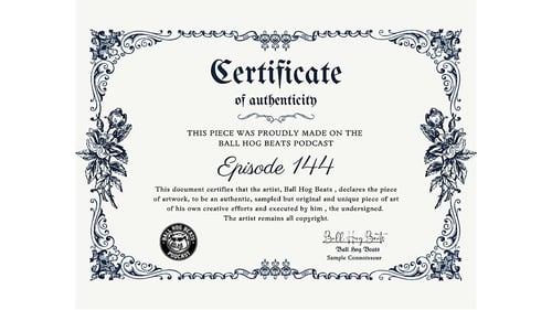 Episode 144 (Instrumental)