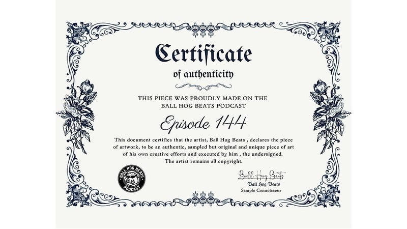 Episode 144 (Instrumental)
