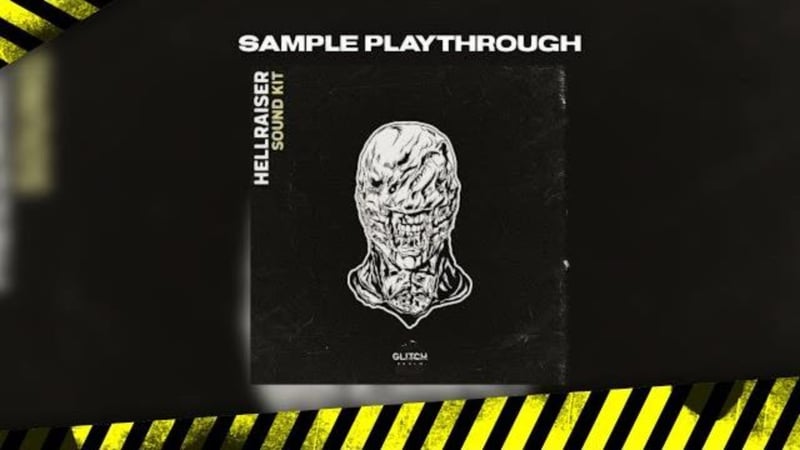 RMB Justize Presents - HellRaiser Sample Pack & Drum Kit