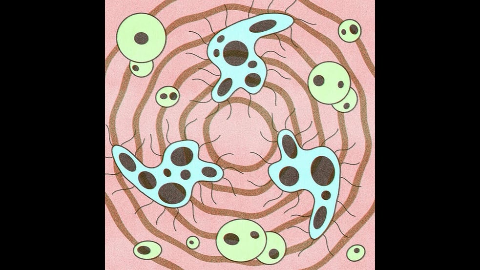 STEREO FERMENT #52: House Music, Balearic, Bollywood, Afro Club Mix