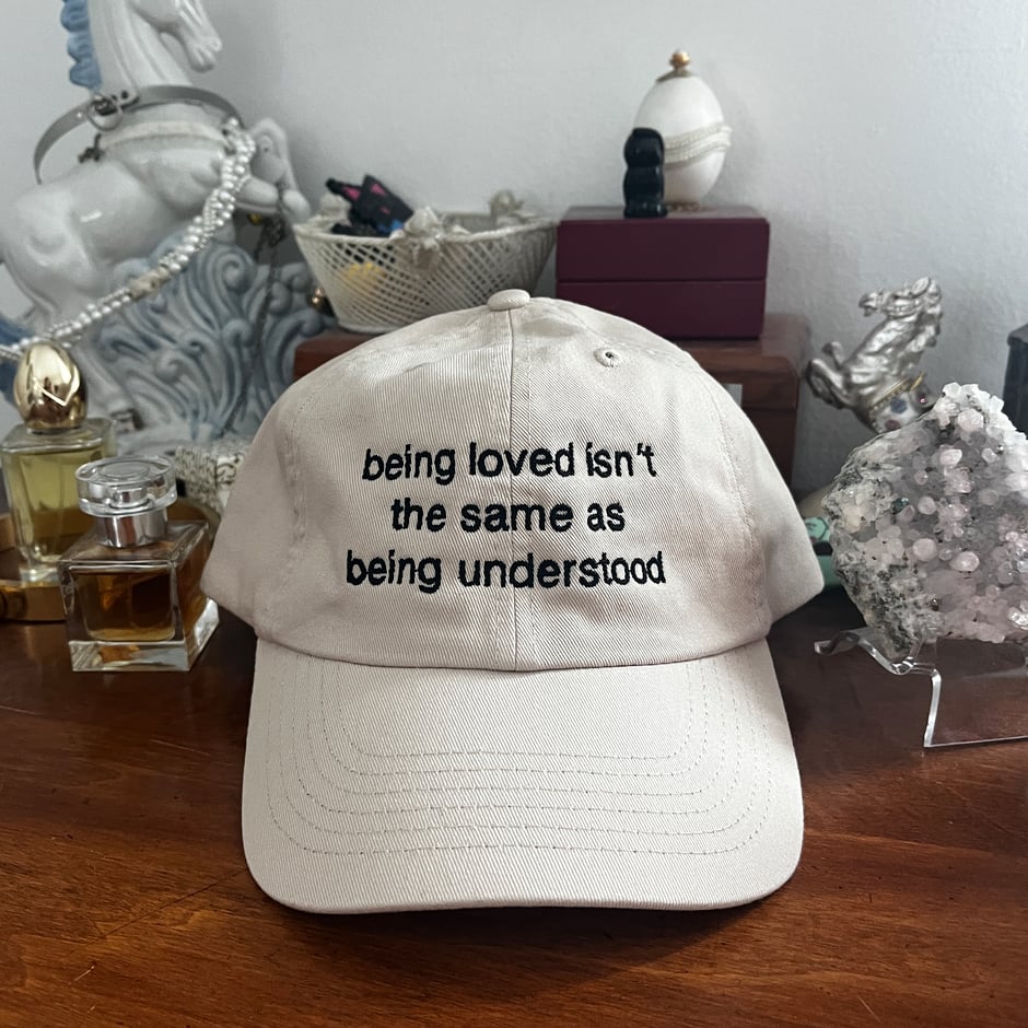Loved/Understood Hat