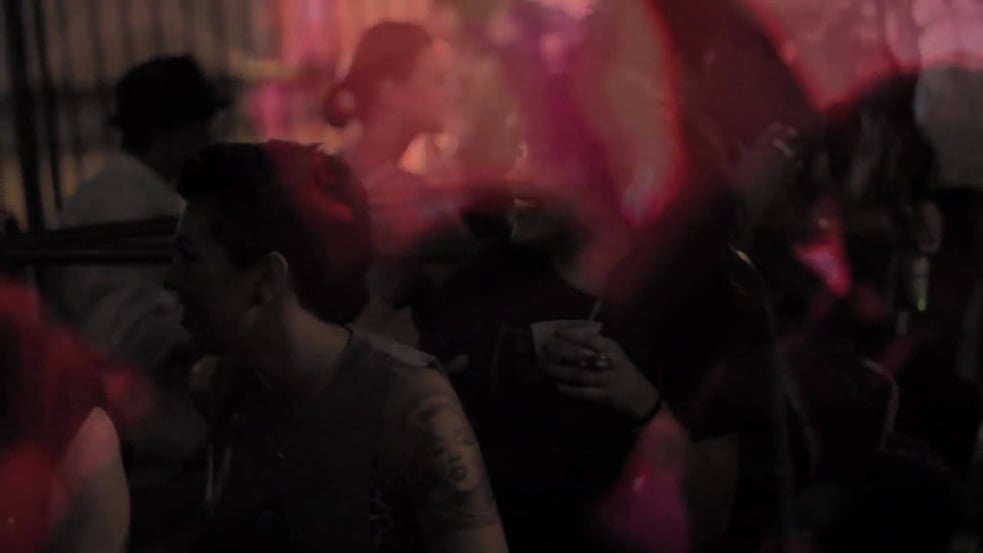 Pastel Lights - Ishi CD Release Son's of Hermann Hall