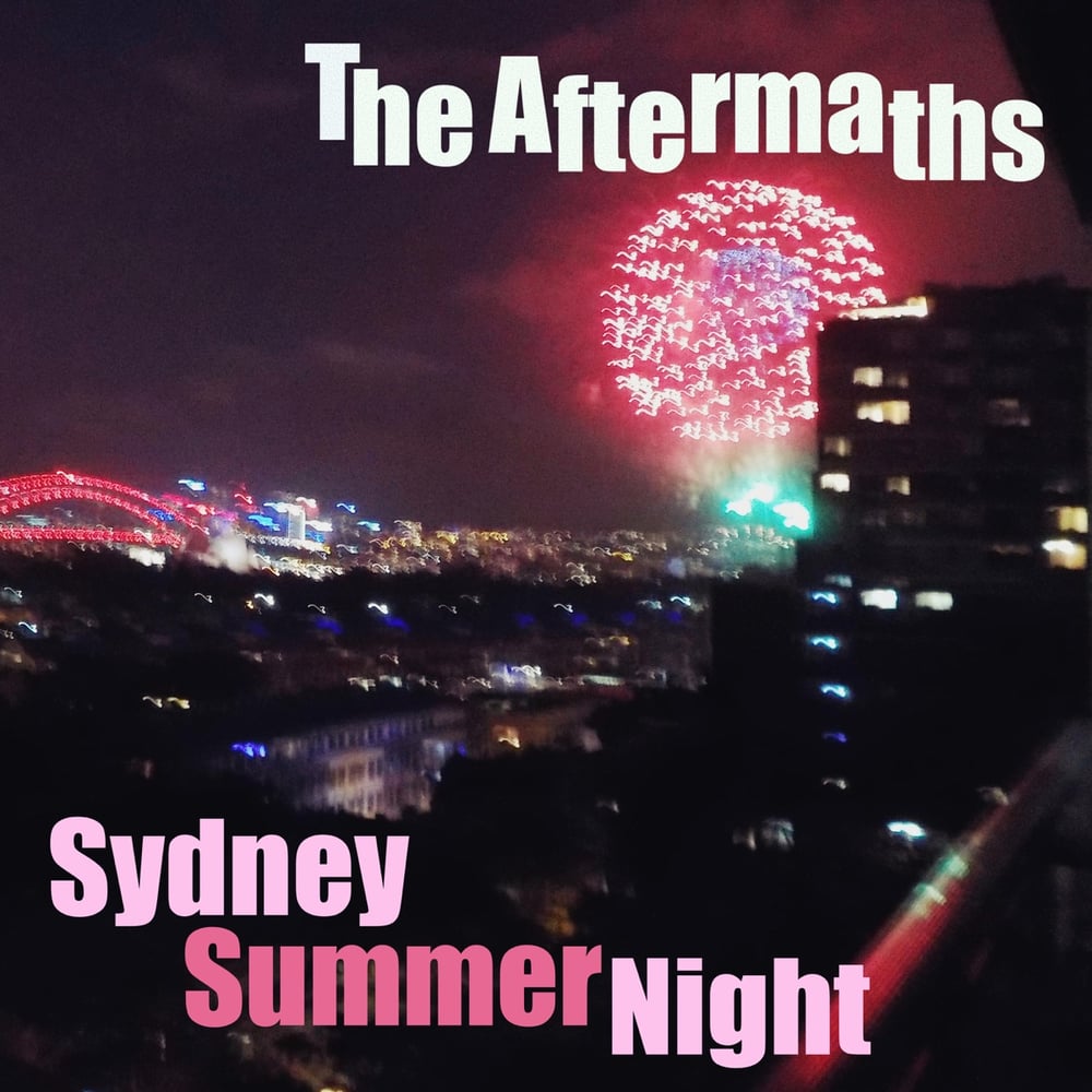 Sydney Summer Night