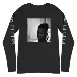 HIGH ALL SUMMER cover art long sleeve