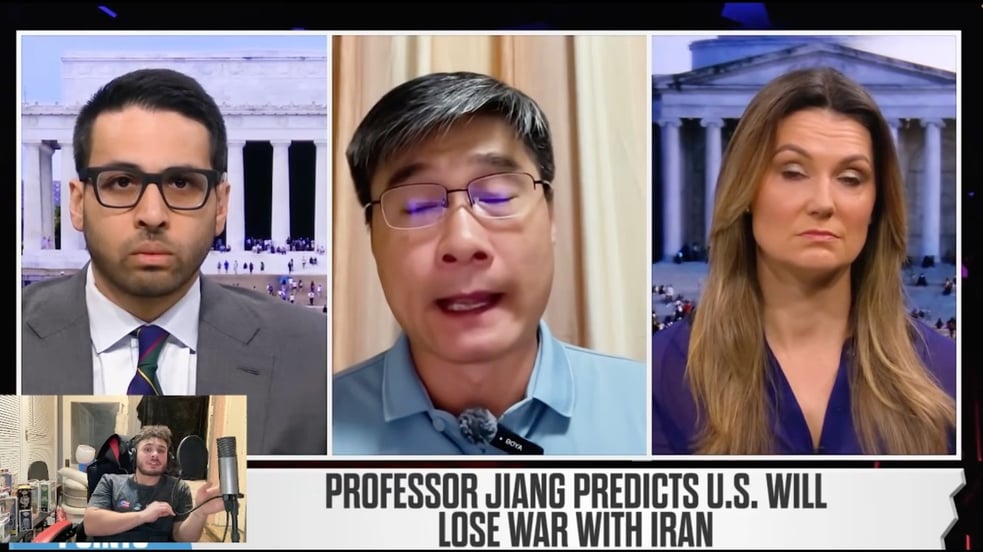 “Professor Predicts the U.S. Would Lose a War With Iran… Here’s Why”