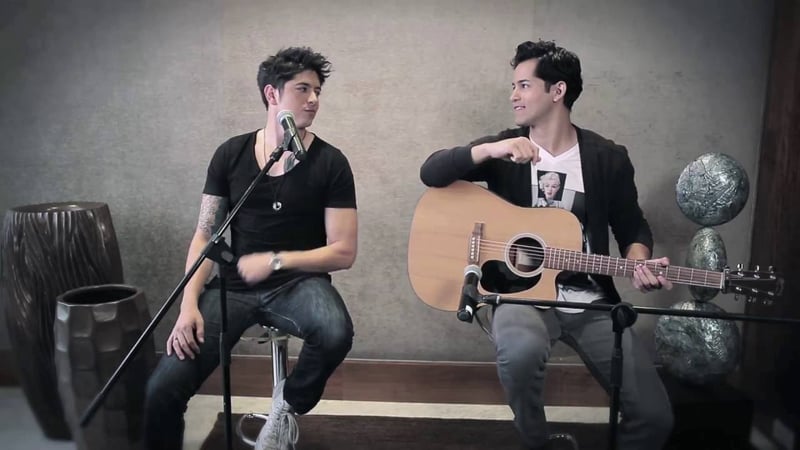 Deja que te bese - Alejandro Sanz ft. Marc Anthony (Cover de ZERI)