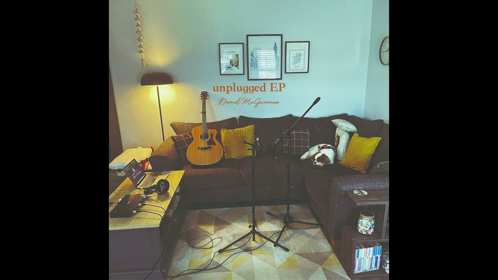Daniel McGuinness - Gone (unplugged)