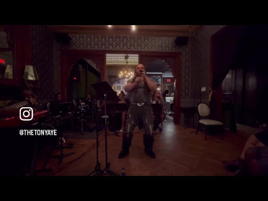 Body - Monét X Change(Cover) - Tony Aye!