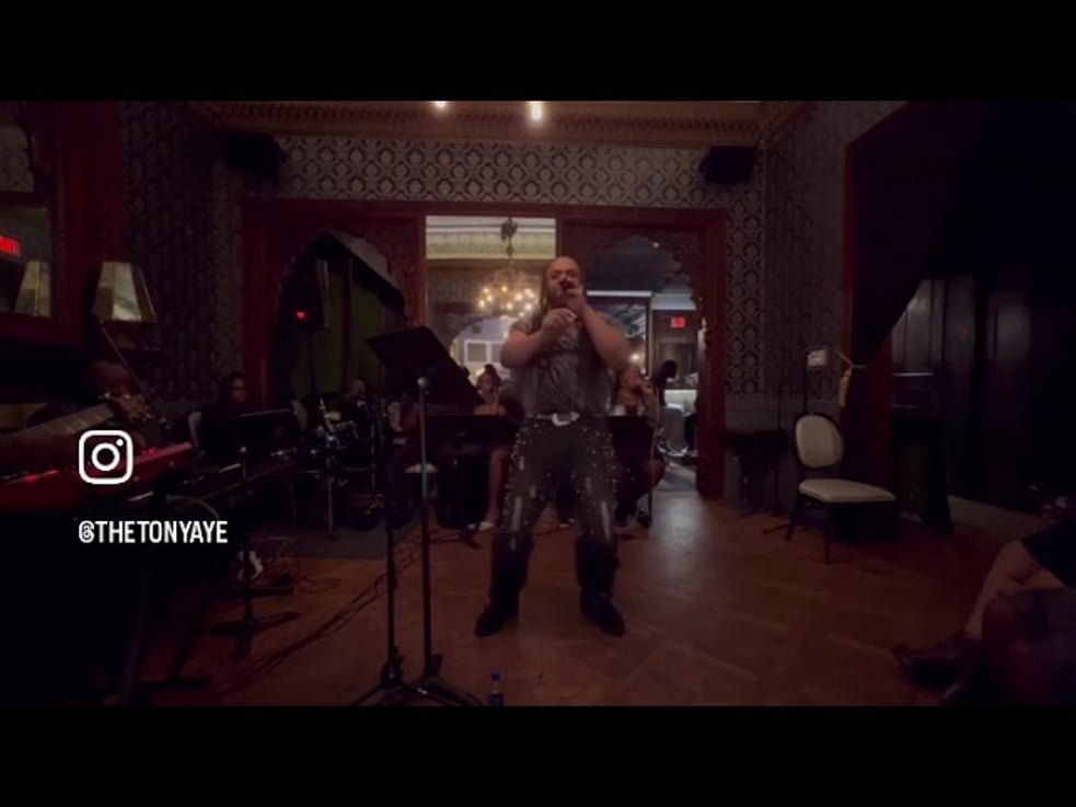 Body - Monét X Change(Cover) - Tony Aye!