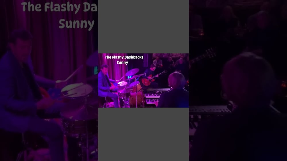 NIMA TRIO plays SUNNY