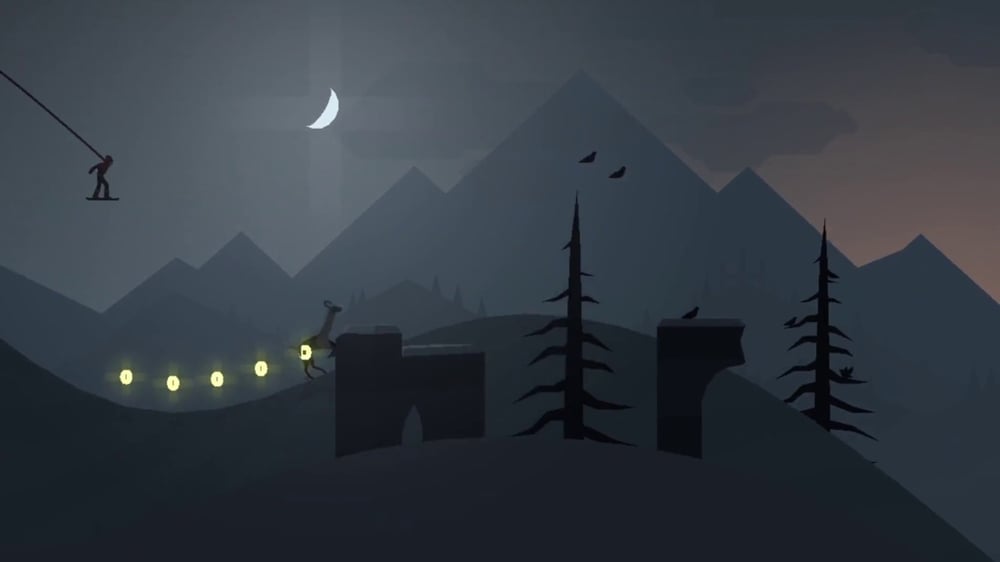 Alto's Bells (Inspired by the 'Alto's Adventure')