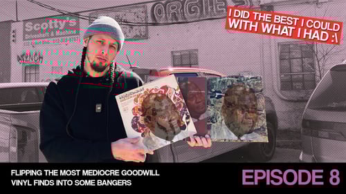 FLIPPED A SNOOZE FEST INTO SOME BANGERS - CAN YOU DIG IT  EP. 8